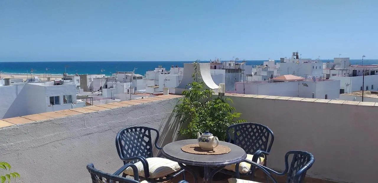Apartamentos Atlantika, Solo Familias O Parejas Conil De La Frontera Apartament