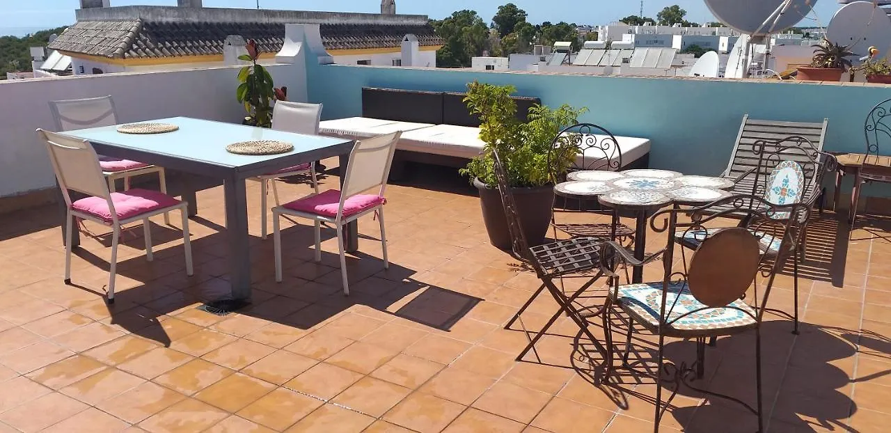 APARTAMENTOS ATLÁNTIKA, centro de Conil Conil De La Frontera España