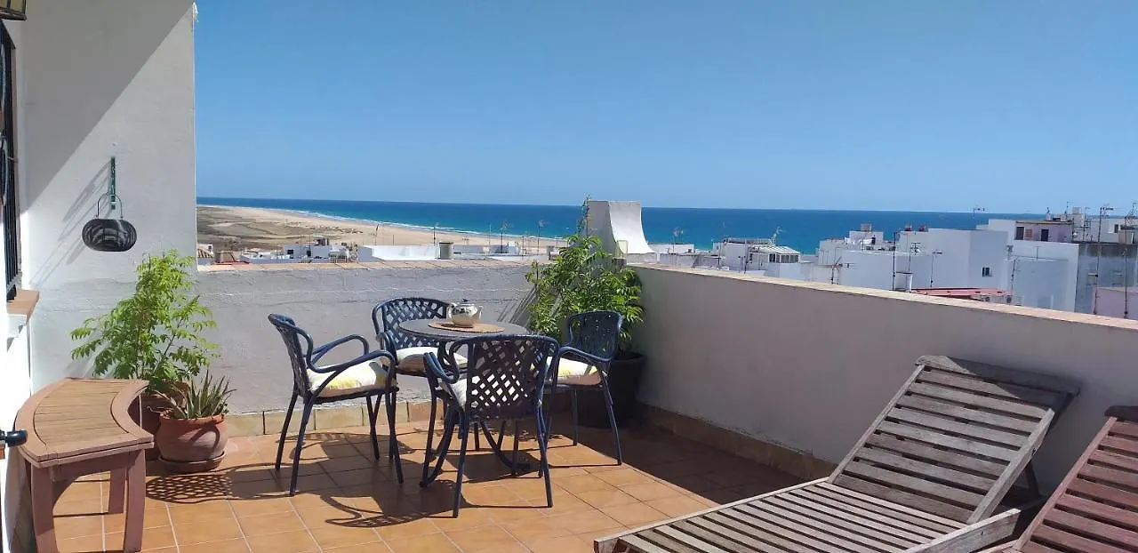 Apartamentos Atlantika, Solo Familias O Parejas Conil De La Frontera 0*,